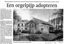 20110830-HD Restauratie kerkorgel Haarlemmerliede a