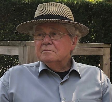 Frans van der Mark 1937-2022